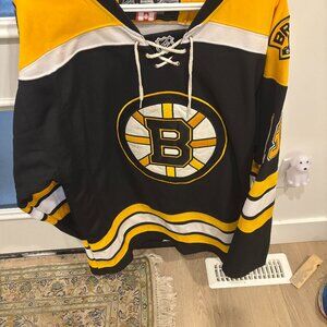 Large Boston Bruins Thornton Jersey